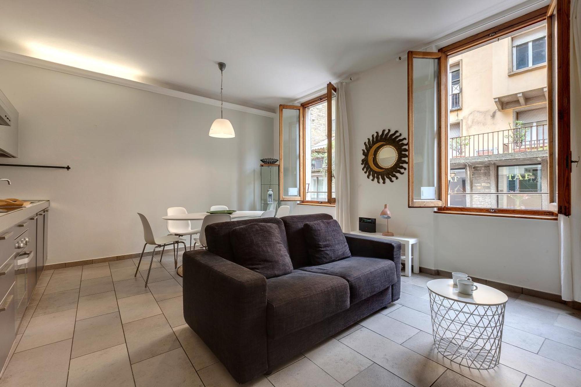 Mamo Florence - Santo Stefano Apartment Florença Exterior foto