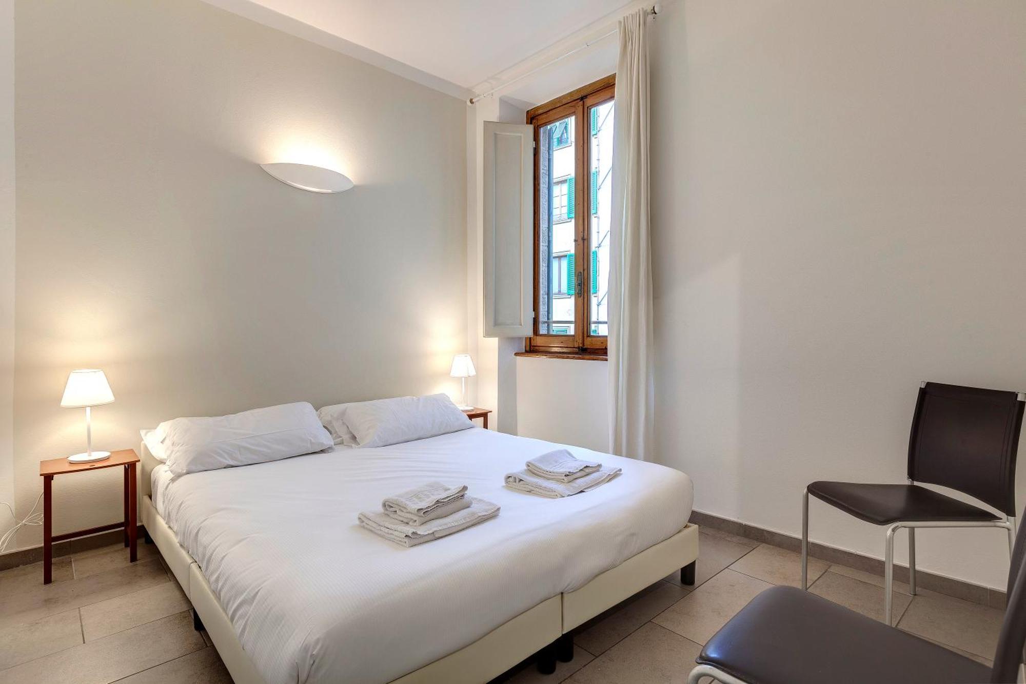 Mamo Florence - Santo Stefano Apartment Florença Exterior foto