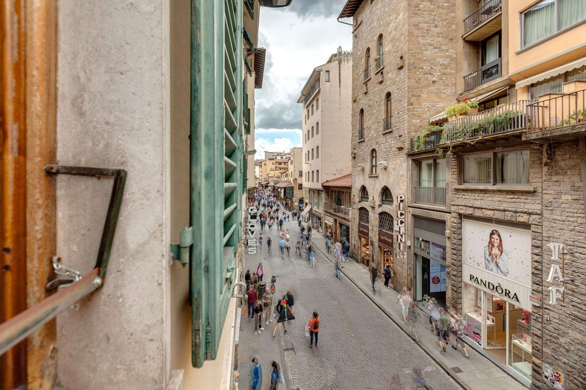 Mamo Florence - Santo Stefano Apartment Florença Exterior foto